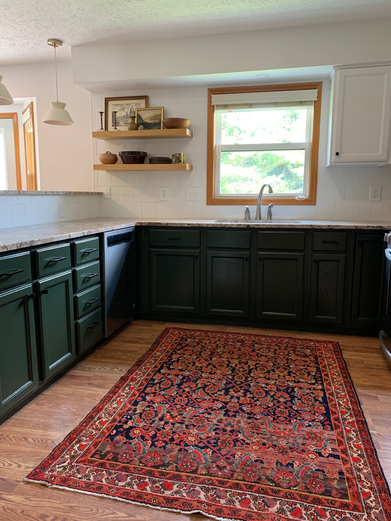 Before + After: 90s Kitchen Update