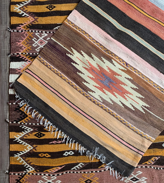 How to rug: when to kilim