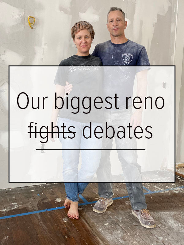 Our Biggest Reno "Debates"