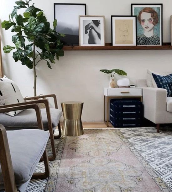 Swoon Rugs' Top 10 Spaces 2018 (so far)