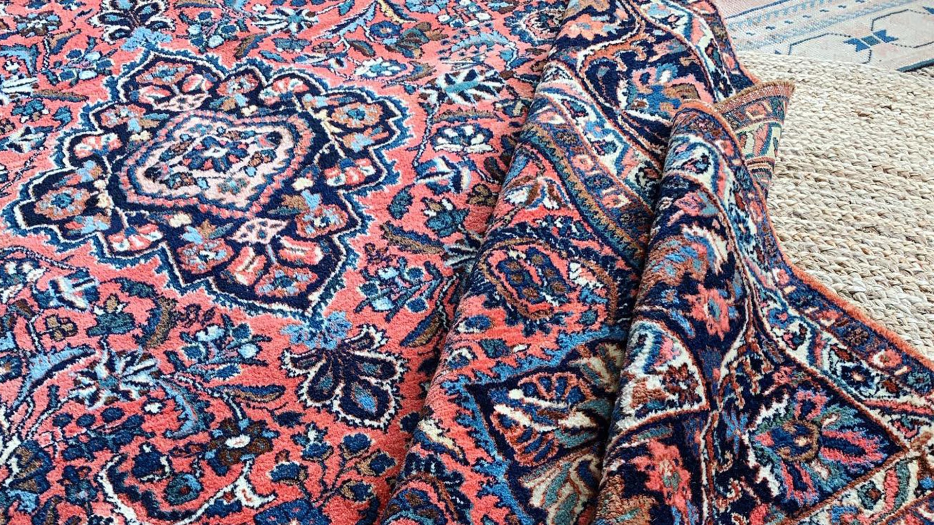 Large Format Rug Large Rugs – Swoon Rugs