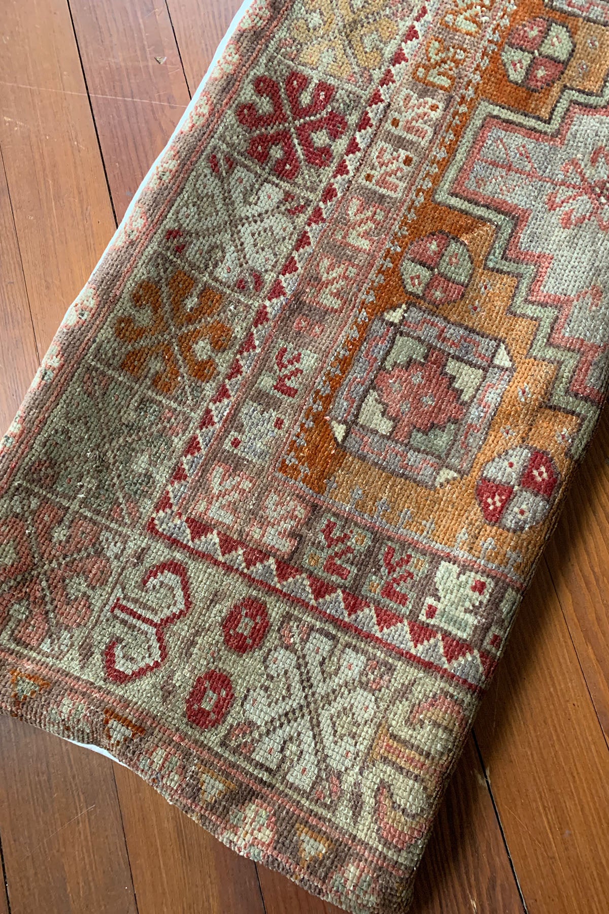Sonnet Pillow Cover 003 – Swoon Rugs